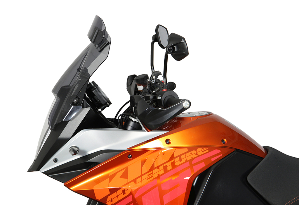 Parabrezza Variotouring MRA "VT" per KTM ADVENTURE 1050 / 1090 / 1190 - tutti gli anni di costruzione