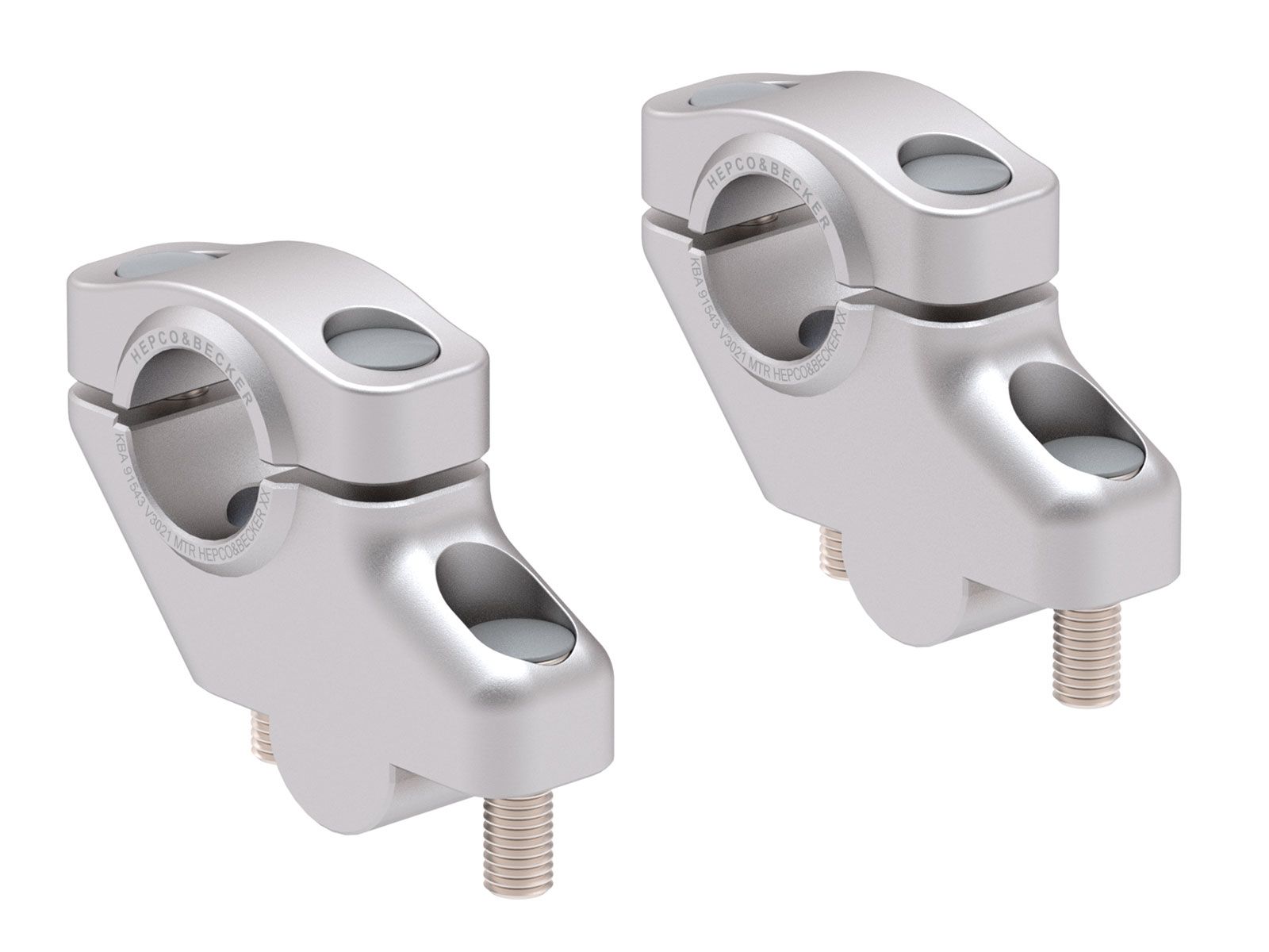 Barra antiurto per Aprilia Tuareg 660 (21-) SW Motech