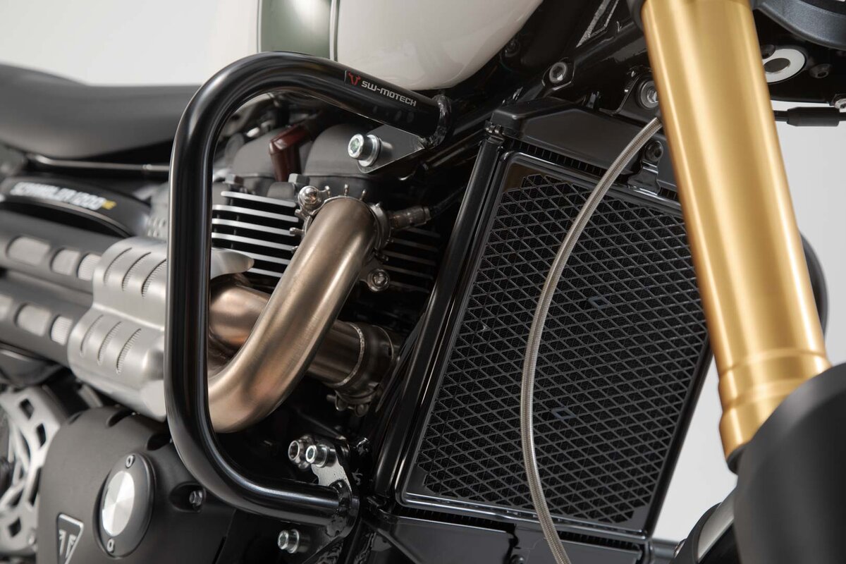 Barra antiurto per Aprilia Tuareg 660 (21-) SW Motech