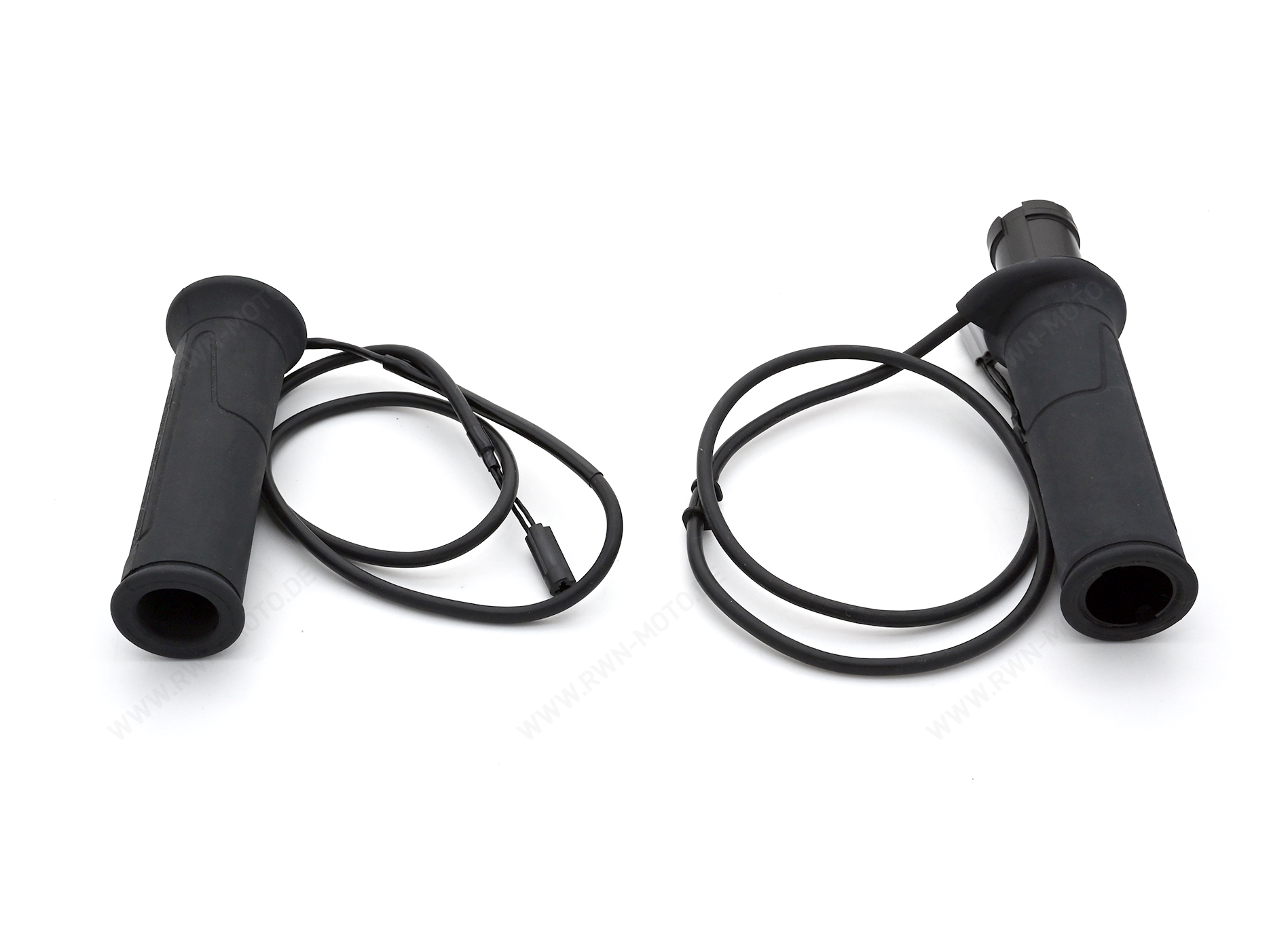Manopole riscaldate per MT-07 / MT-09 / XSR 900 / GP / R7 / R9
