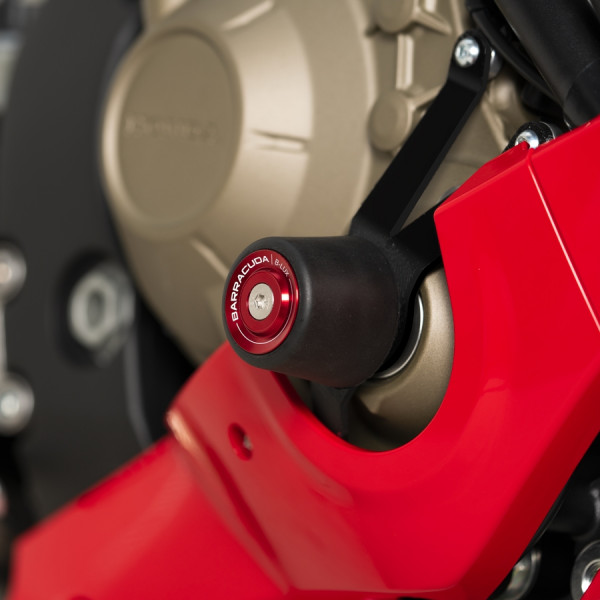 Paracolpi per Honda CBR 1000 RR Fireblade (17-19) - Barracuda