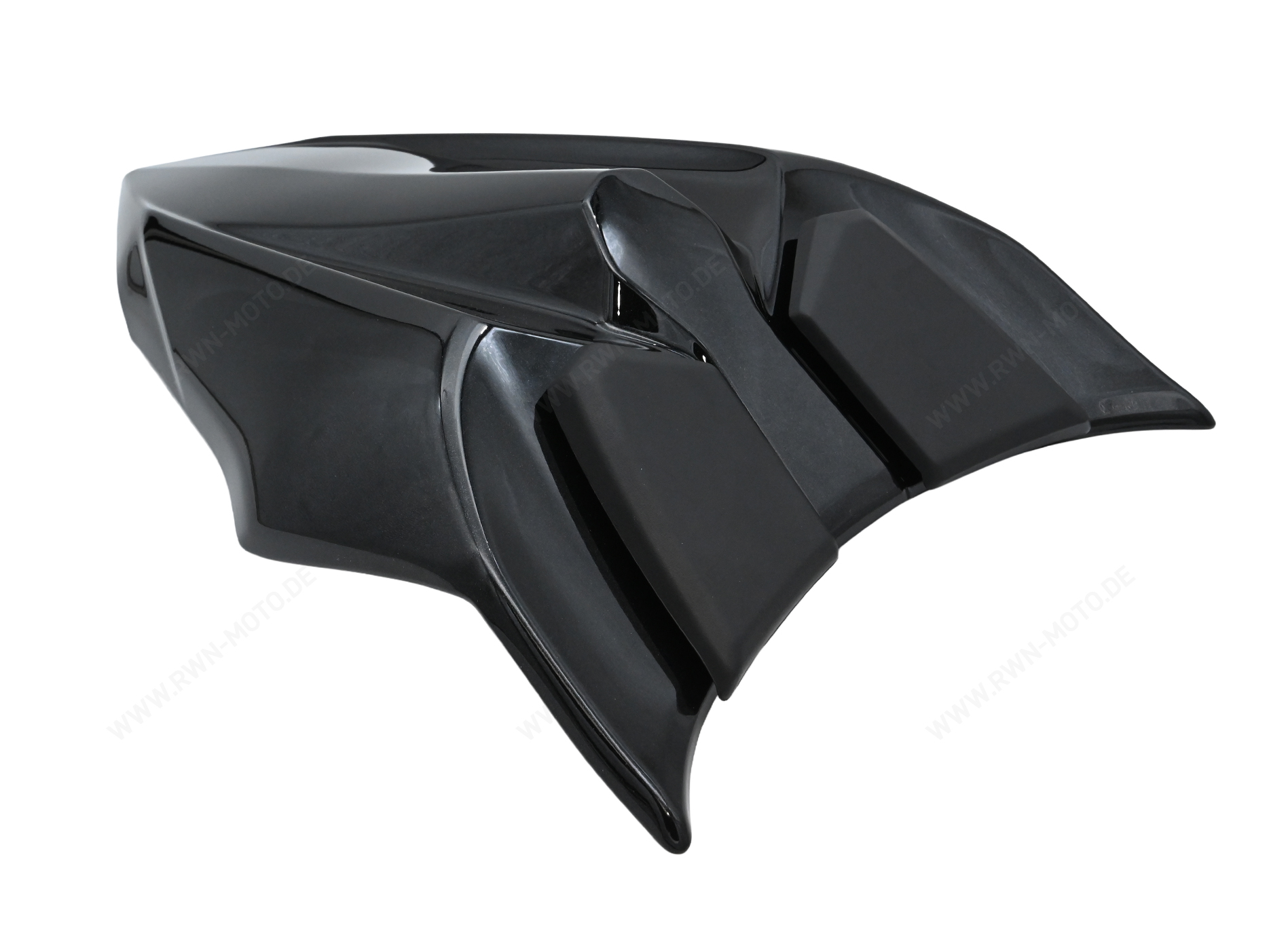 Coprisellino "660" Metallic Spark Nero Ninja650 2017/ Z650 2017 Originale Kawasaki