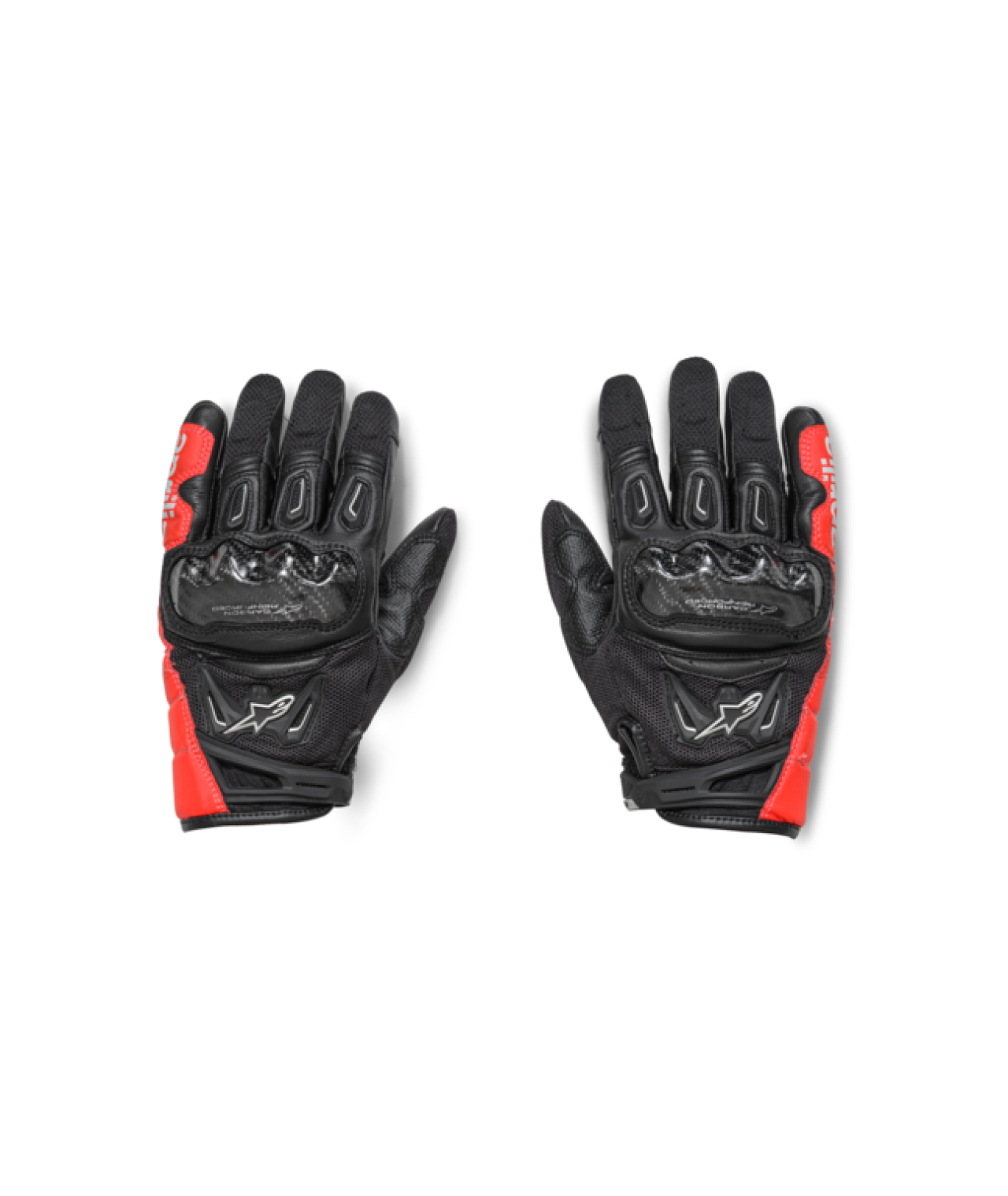 Guanti Aprilia in pelle Twisties by Alpinestars