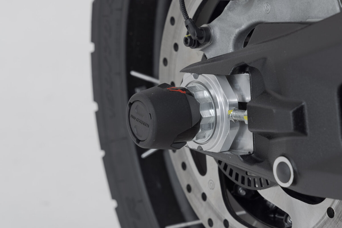 Barra antiurto per Aprilia Tuareg 660 (21-) SW Motech