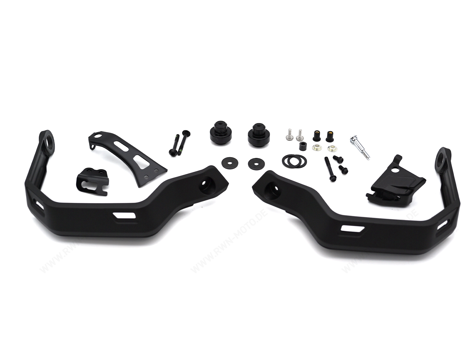 Protezioni per le mani standard per Honda XL 750 Transalp (23-) / E-Clutch (26-) originali