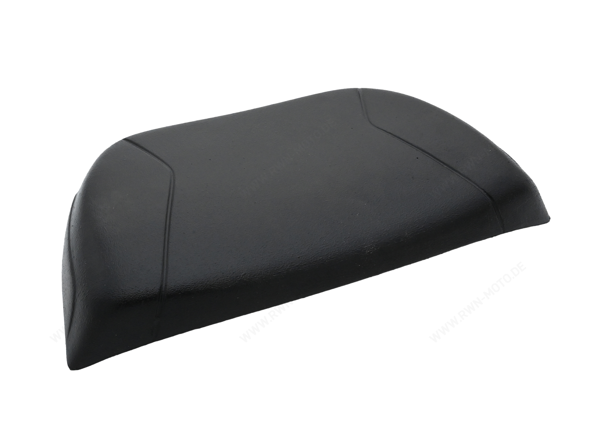 Schienale - Bauletto da 37 litri per Suzuki GSF1250N BJ. 2010-2013/ GSX1250F BJ. 2010-2016/ Burgman