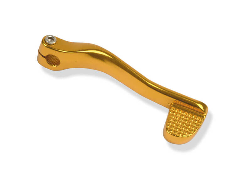 V PARTS Kickstarter leva oro