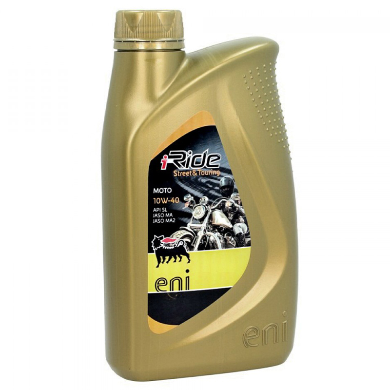 CHAMPION® Moto HP 4T 10W-40 olio motore - 1 litro