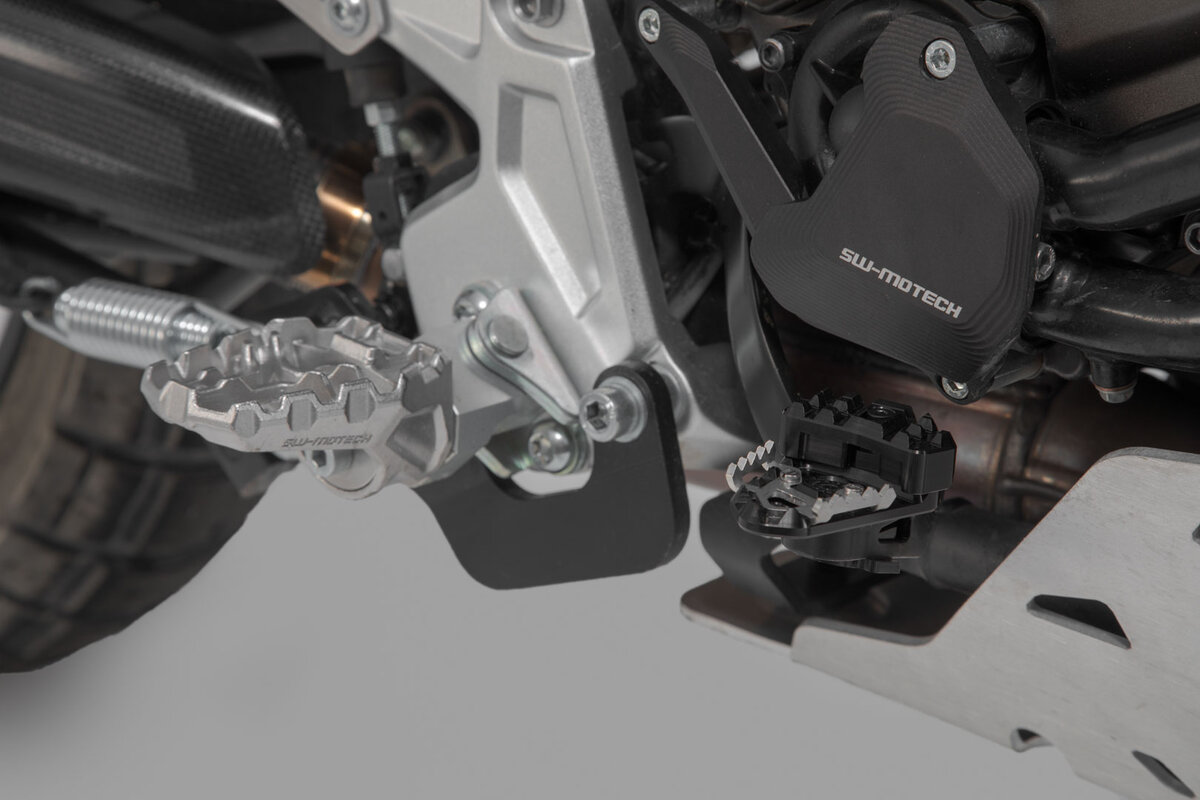 SW-Motech Estensione della leva del freno a pedale per Yamaha Ténéré 700 (19-24)