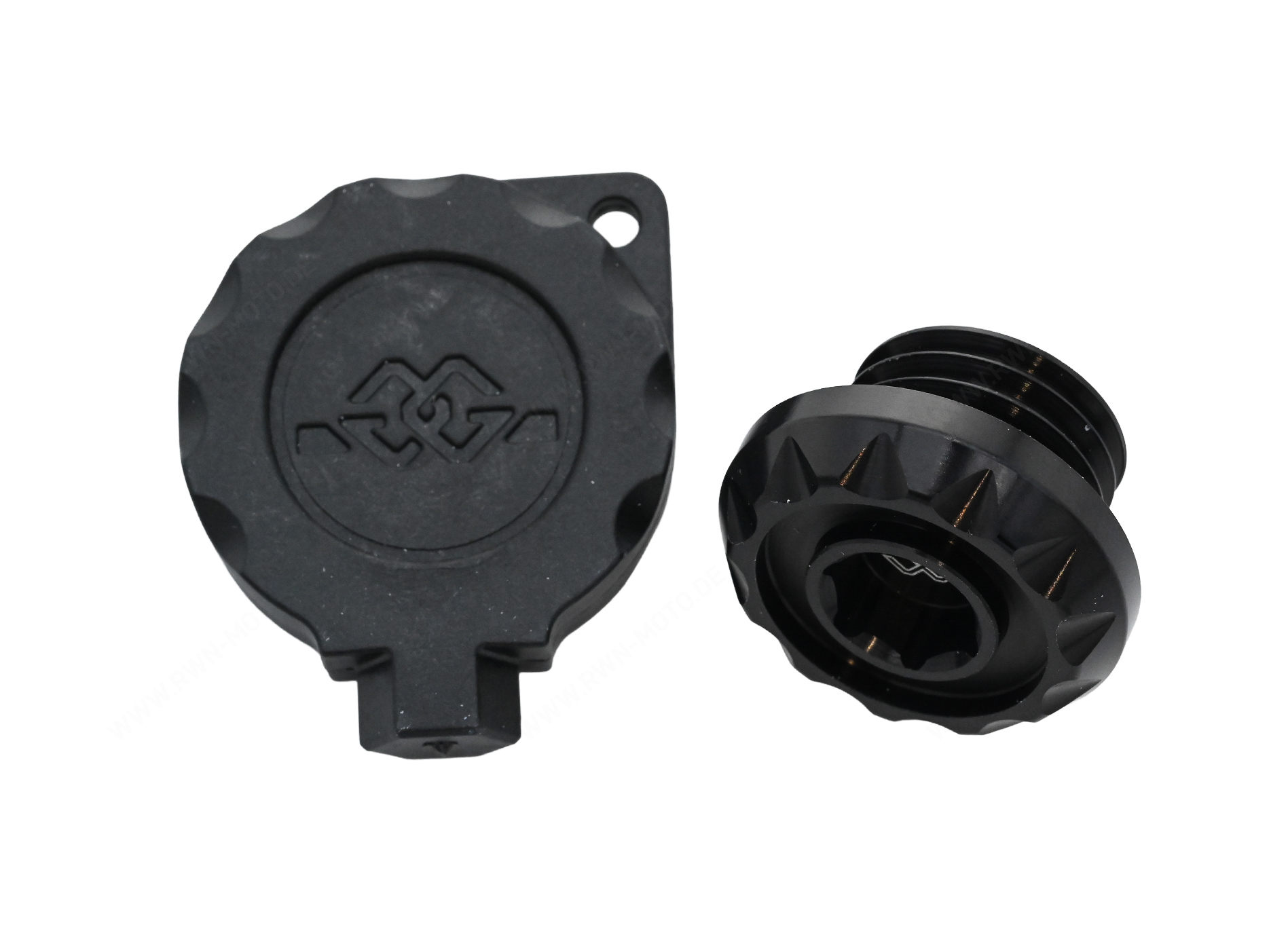 Tappo di riempimento dell'olio in billetta per MT-09 / XSR 900 (Bj.21-) Originale Yamaha