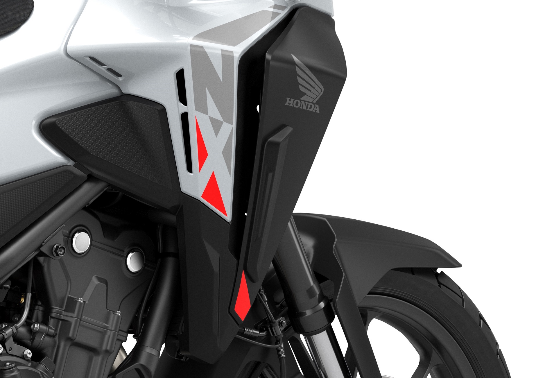 Paravento per Honda NX 500 (24-) Originale