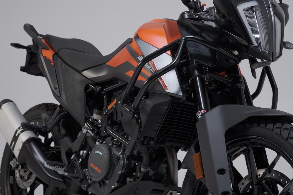 Barra antiurto per Aprilia Tuareg 660 (21-) SW Motech