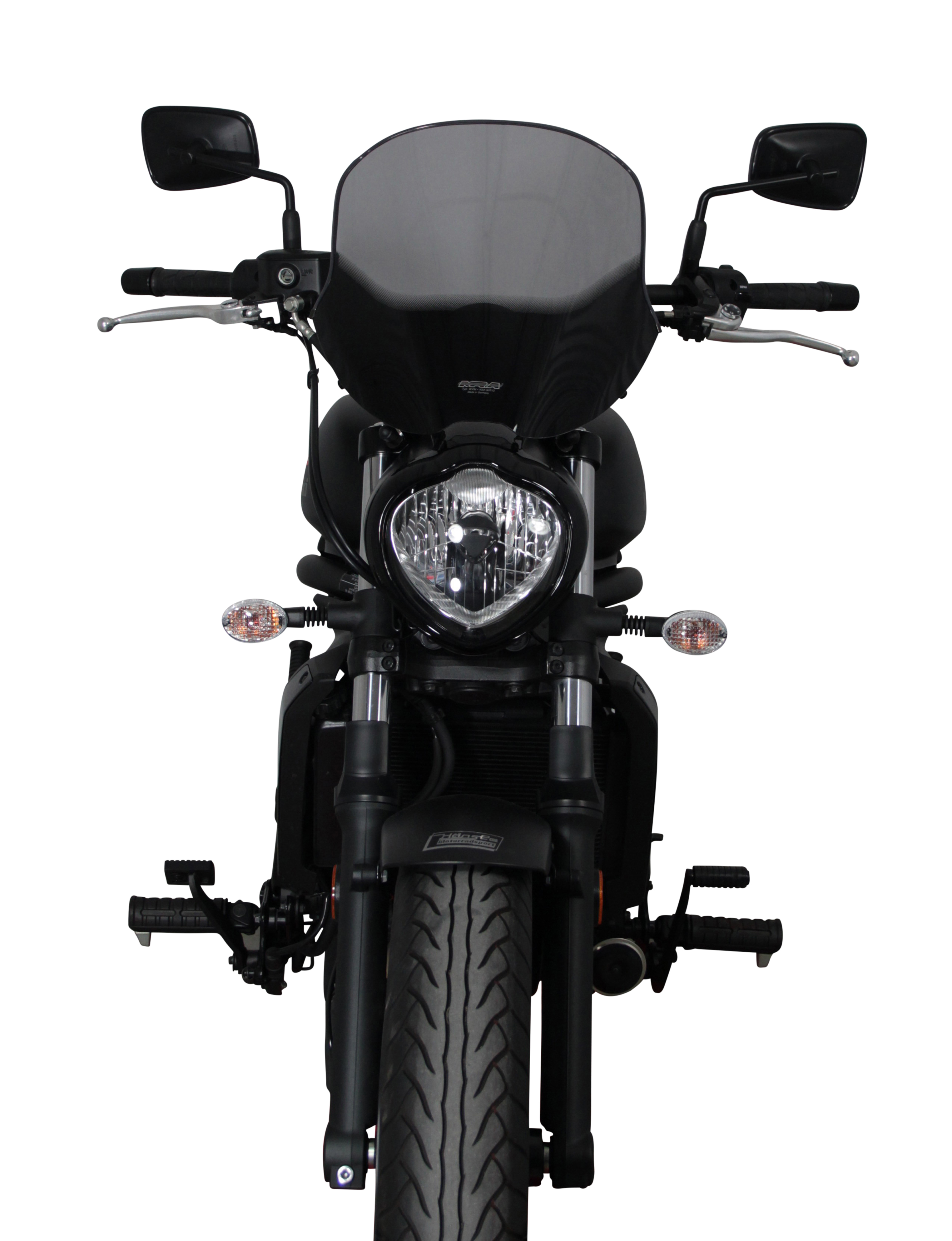 Cupolino Touring MRA "TM" per KAWASAKI VULCAN S (Bj.15-)