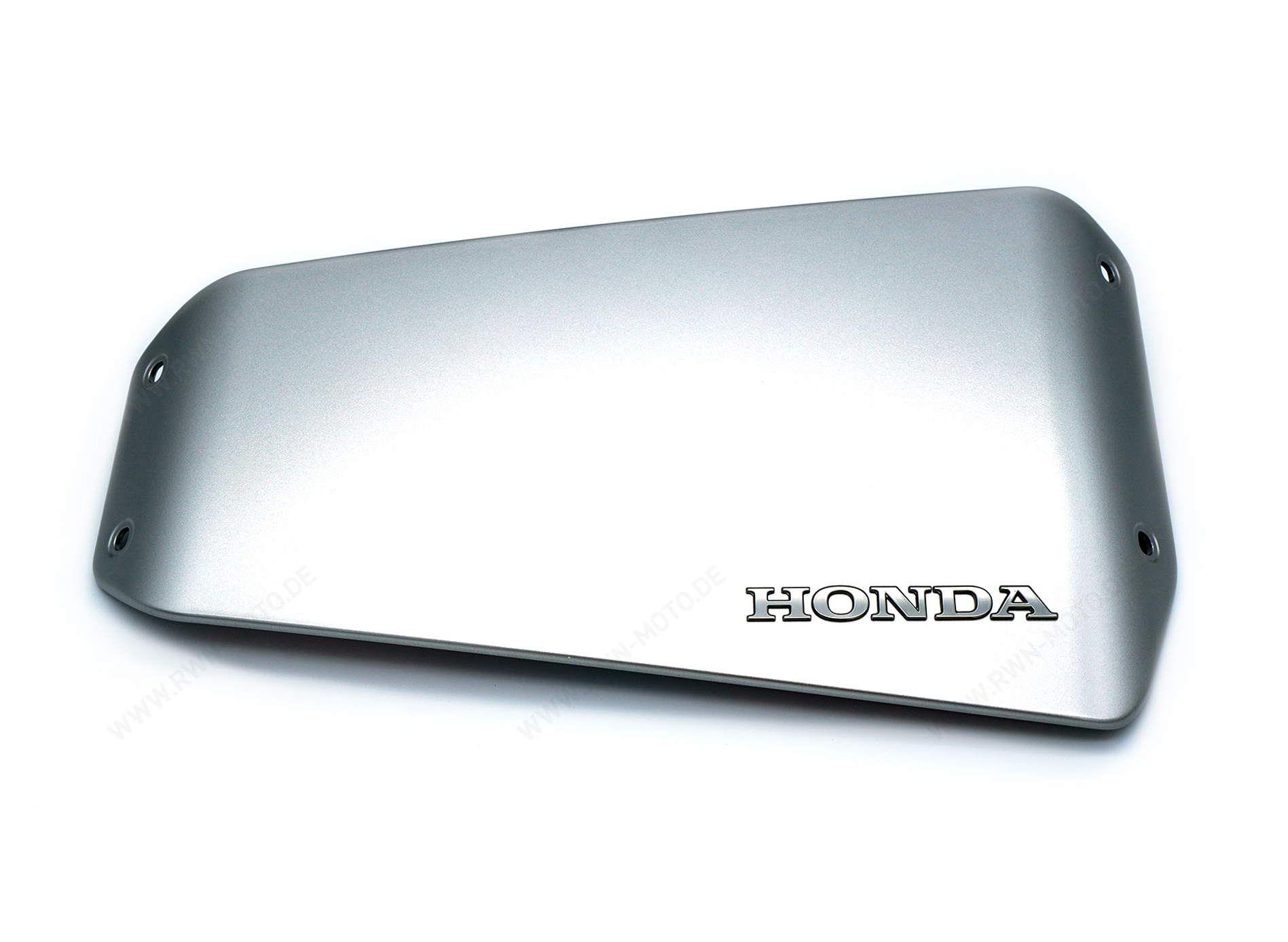 Set di finiture per valigie argento per il set di valigie laterali per Honda Forza 750 2021-