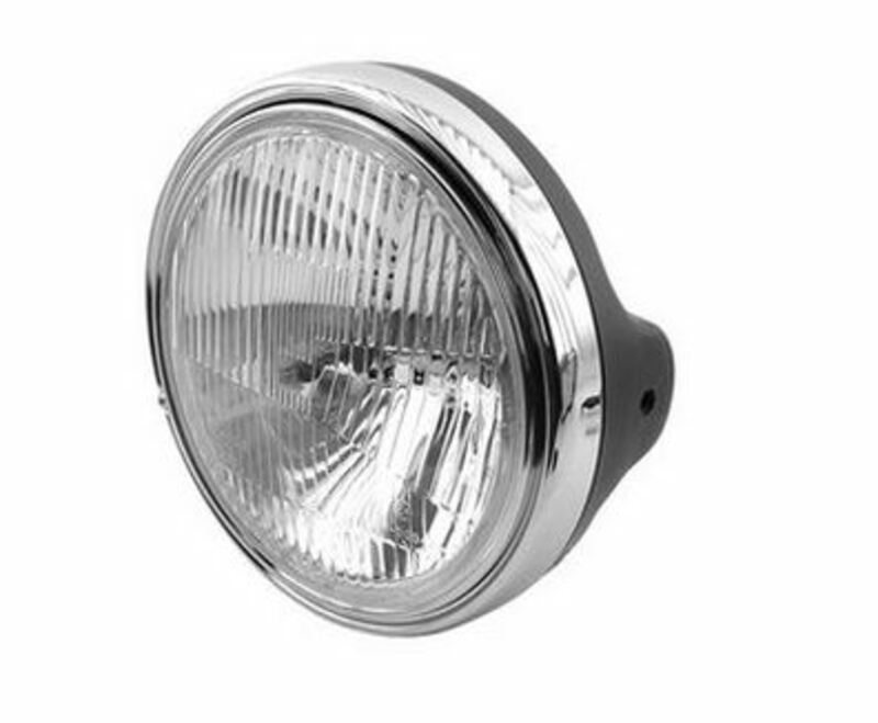 Faro BIHR tipo OE Moto Guzzi 750 BREVA, NEVADA