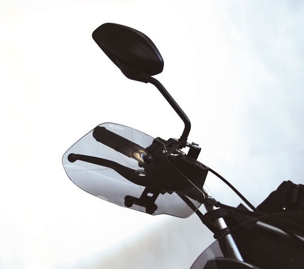 Coppia di paramani per Ducati Scrambler 800 (15-16) /Desert Sled (17-20)