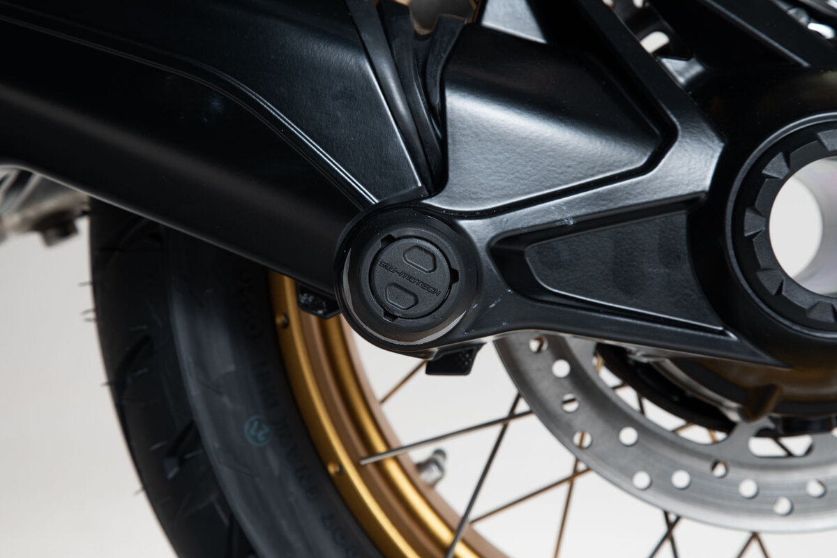 Barra antiurto per Aprilia Tuareg 660 (21-) SW Motech
