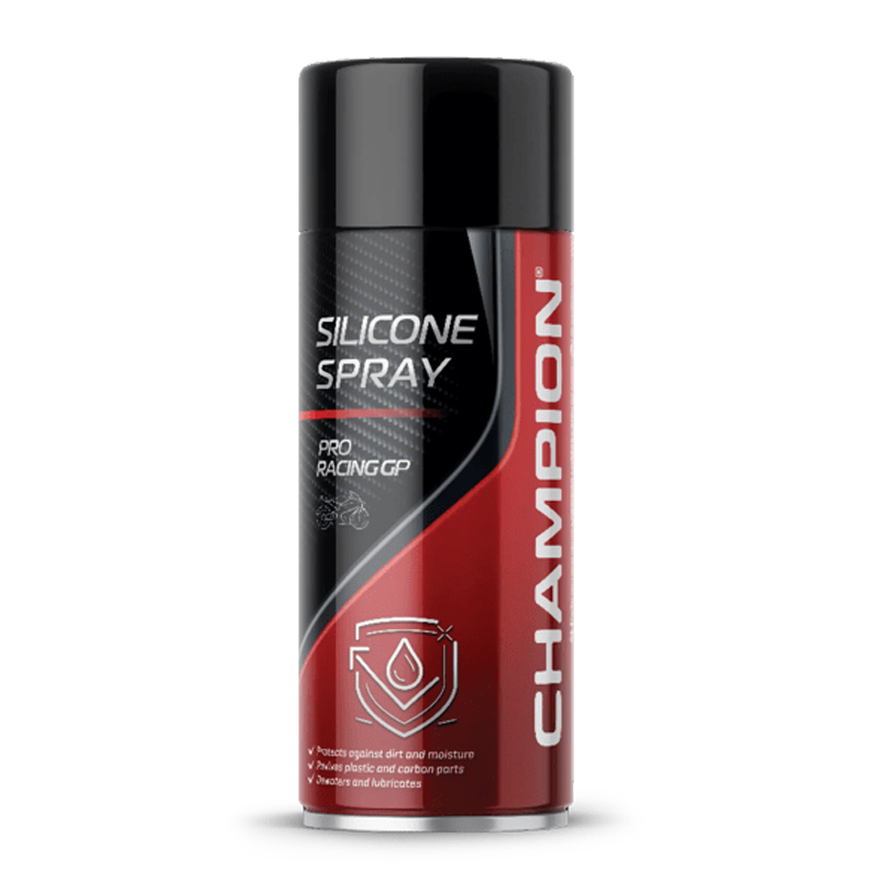 CHAMPION® Pro Racing GP Silicone Clean Silicone Spray - 0,4 litri