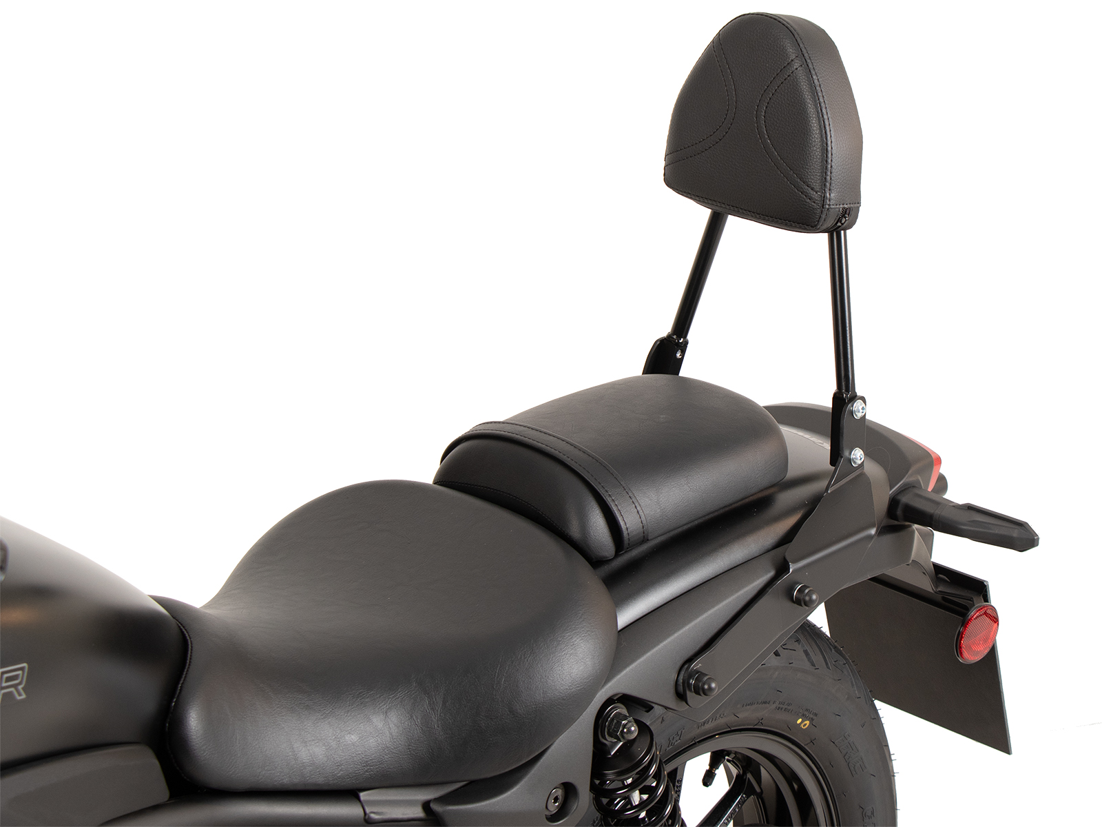 Sissybar senza portapacchi per Kawasaki Eliminator 500 (24-) Hepco & Becker