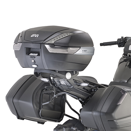 Porta bauletto per Yamaha Niken 900 (Bj.19-) Givi