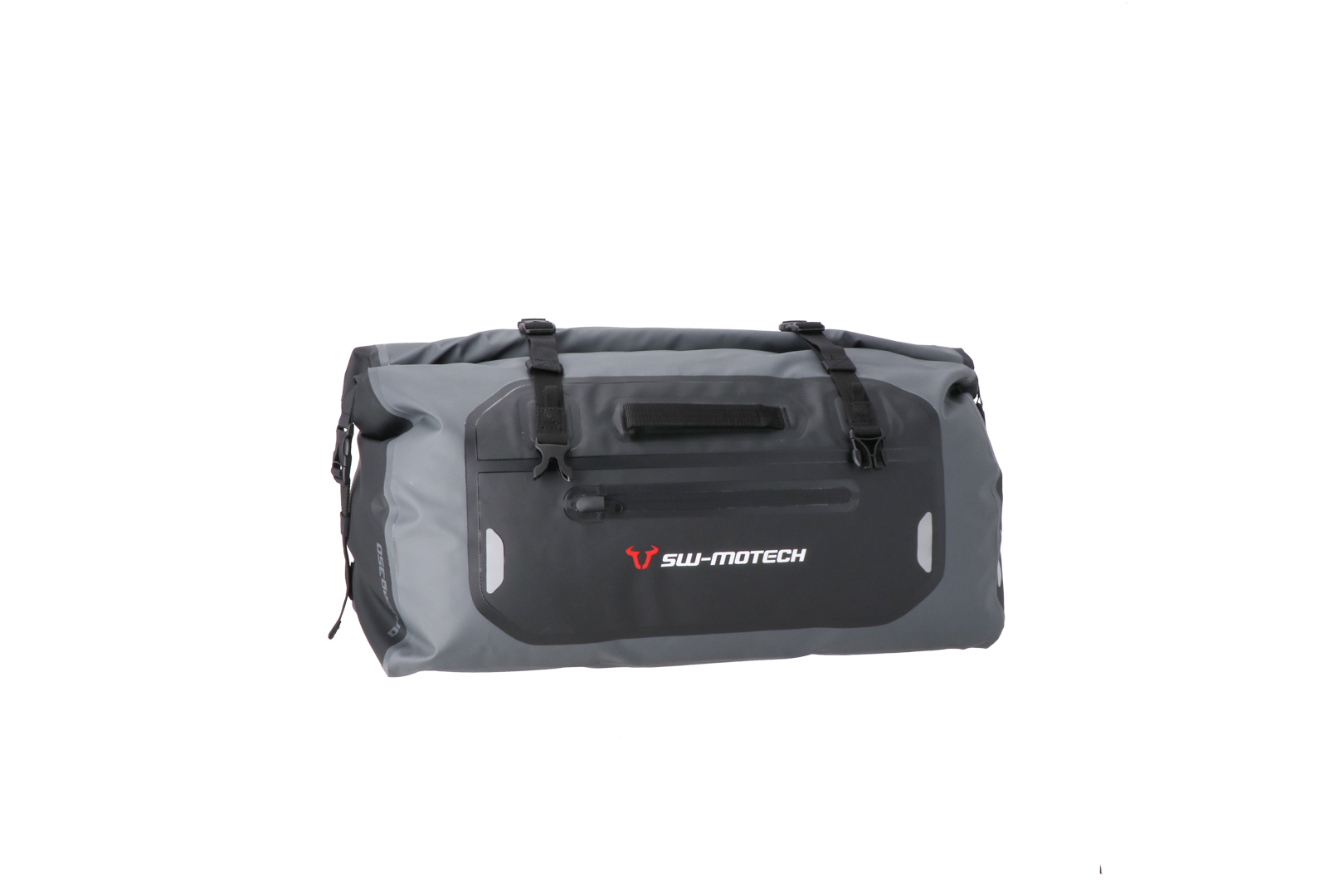 Borsa posteriore Drybag 350 per Moto Guzzi V85 TT /Travel, nero / grigio - SW Motech