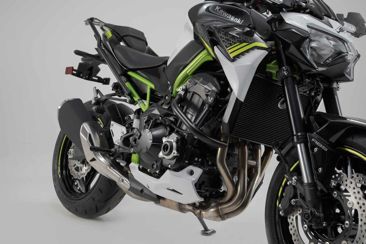 Barra antiurto per Aprilia Tuareg 660 (21-) SW Motech