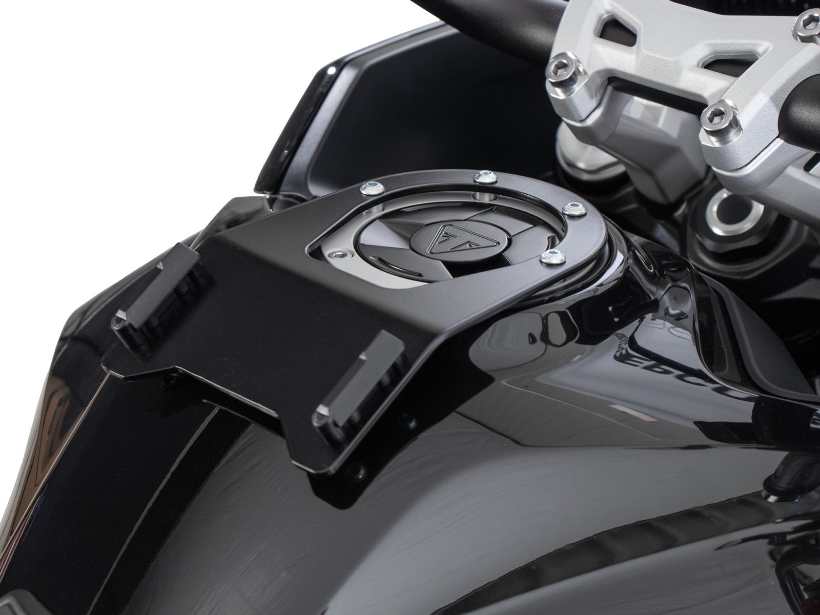 Anello serbatoio di base per Triumph Tiger Sport 800 (25-) Hepco & Becker