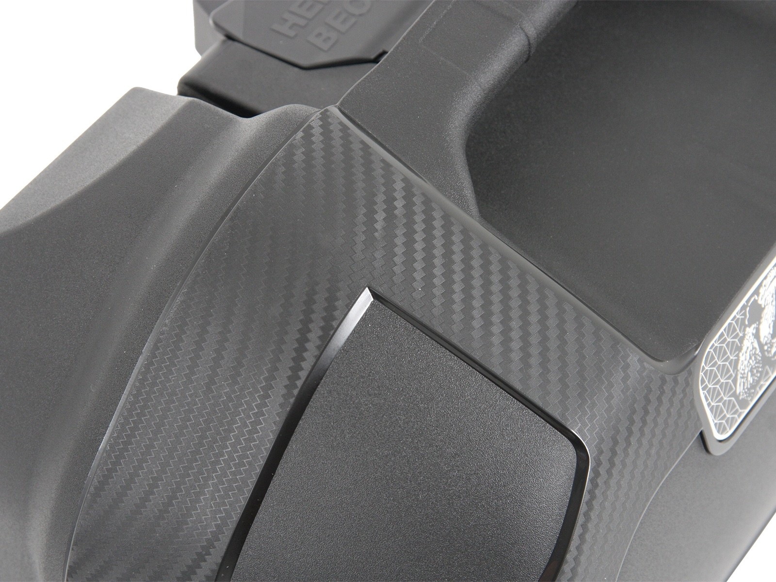 Custodia singola Orbit per supporto C-Bow Hepco & Becker