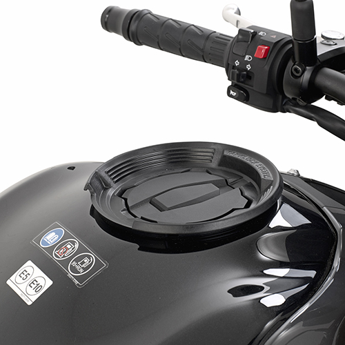 Anello di montaggio borse da serbatoio Givi per Kawasaki Z 900 (17-) / Versys 1000 (19-)
