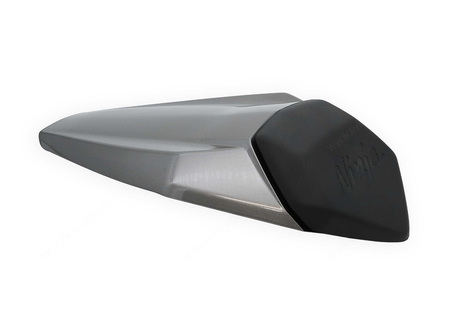 Coprisedile passeggero (45W Metallic Graphite Gray) per Kawasaki Ninja ZX-6R (24-) Originale