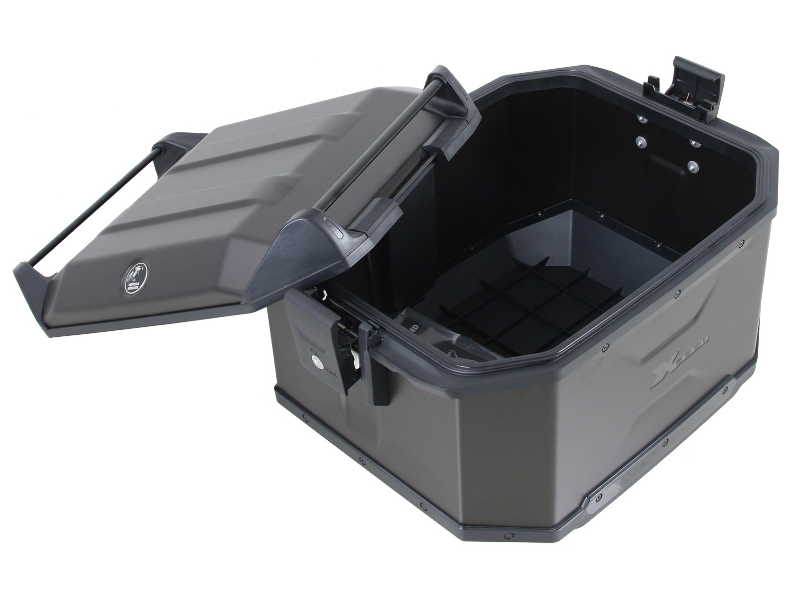 Xceed Topcase 45 litri nero Originale Hepco & Becker