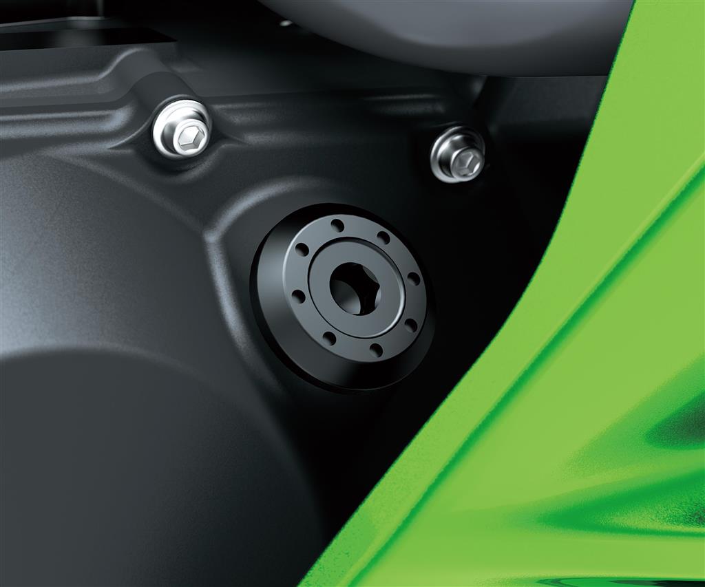Tappo dell'olio per Kawasaki Ninja H2 SX /SE (22-) Originale