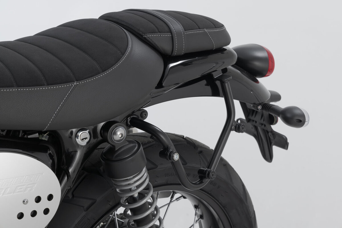 SW-Motech Sistema di borse laterali SysBag WP per Triumph Street Scrambler (20-) - SW Motech