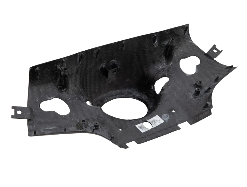 Carenatura inferiore per Vespa Sprint 50-150cc in carbonio