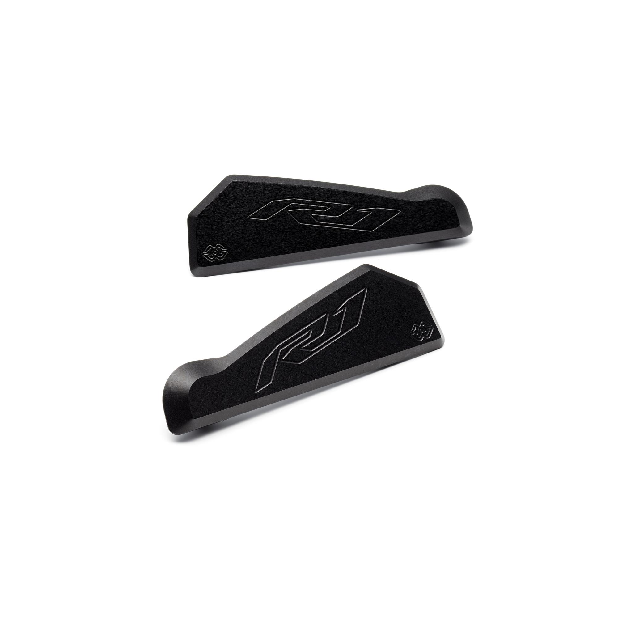 Genuine Yamaha YZF-R1 /M Billet Racing Cover Kit R1 "Due"