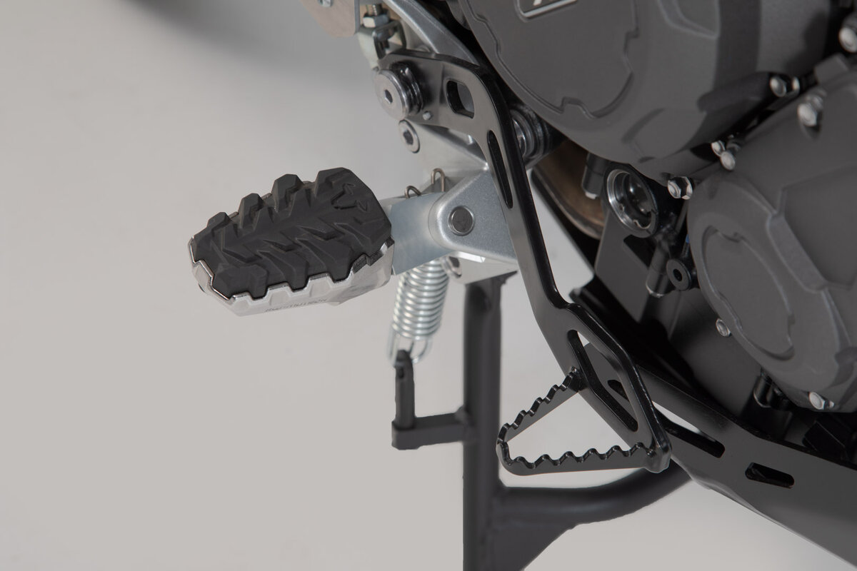 Barra antiurto per Aprilia Tuareg 660 (21-) SW Motech