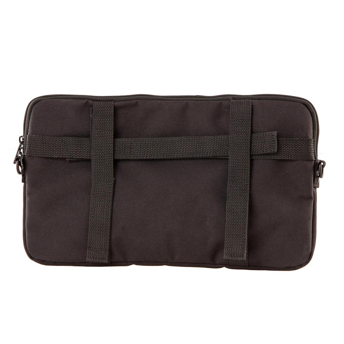 Borsa "Classic" per bagagliaio/portaoggetti Vespa - nera, nylon