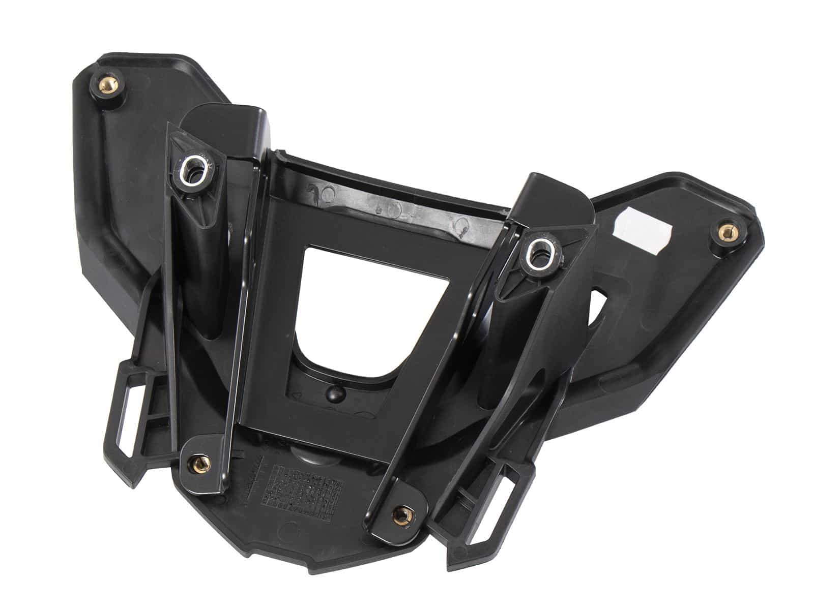Puntone di rinforzo per portapacchi BMW per R 1200 GS LC (13-18) Hepco & Becker