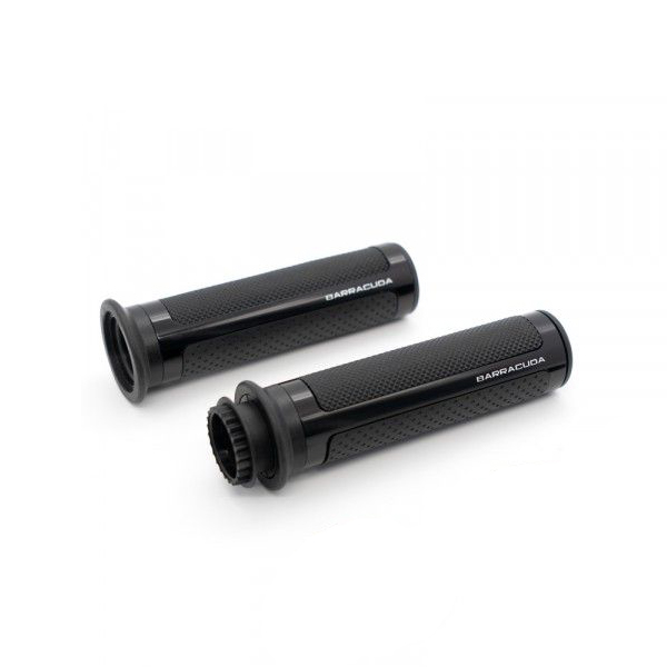 Barracuda Racing Griffe schwarz