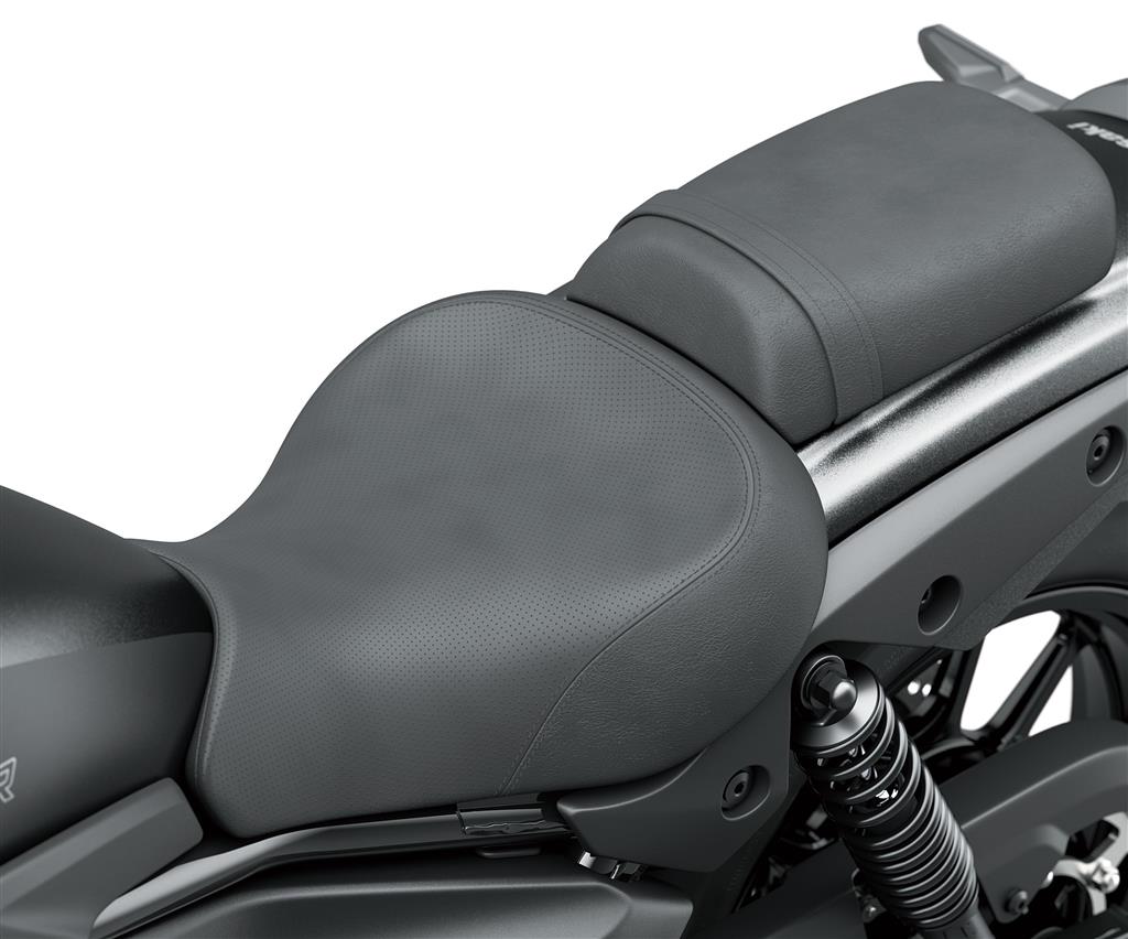 Sella di design per Kawasaki Eliminator 500 (24) Originale
