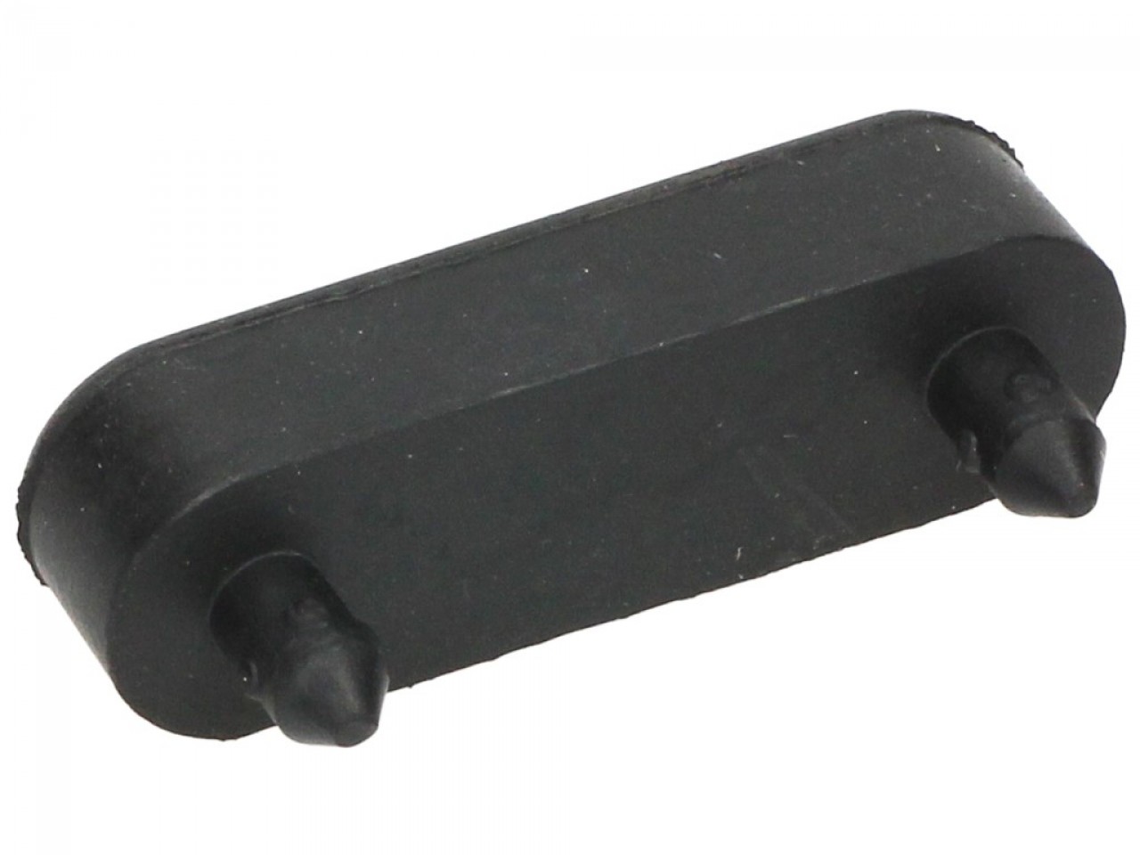 Tampone in gomma lungo per panchine Vespa/Piaggio