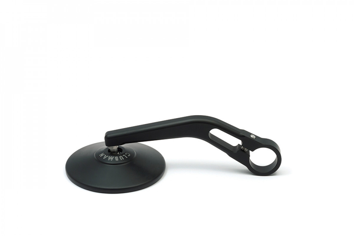 Specchietto retrovisore manubrio Clubman per Vespa ET / LX / LXV /S / GTS / GTS Super / GTV / GTS HPE / GT