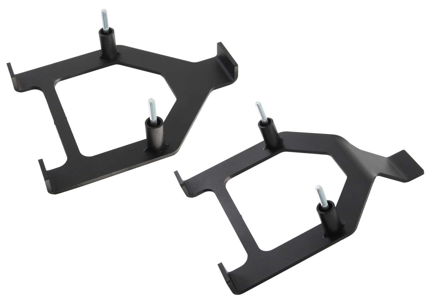 Kit di sicurezza Expedition per Xplorer Custodia per ritagli originali Hepco & Becker