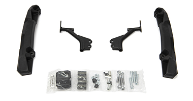 Sistema portavaligie per Honda NC 750 X (21-) Originale