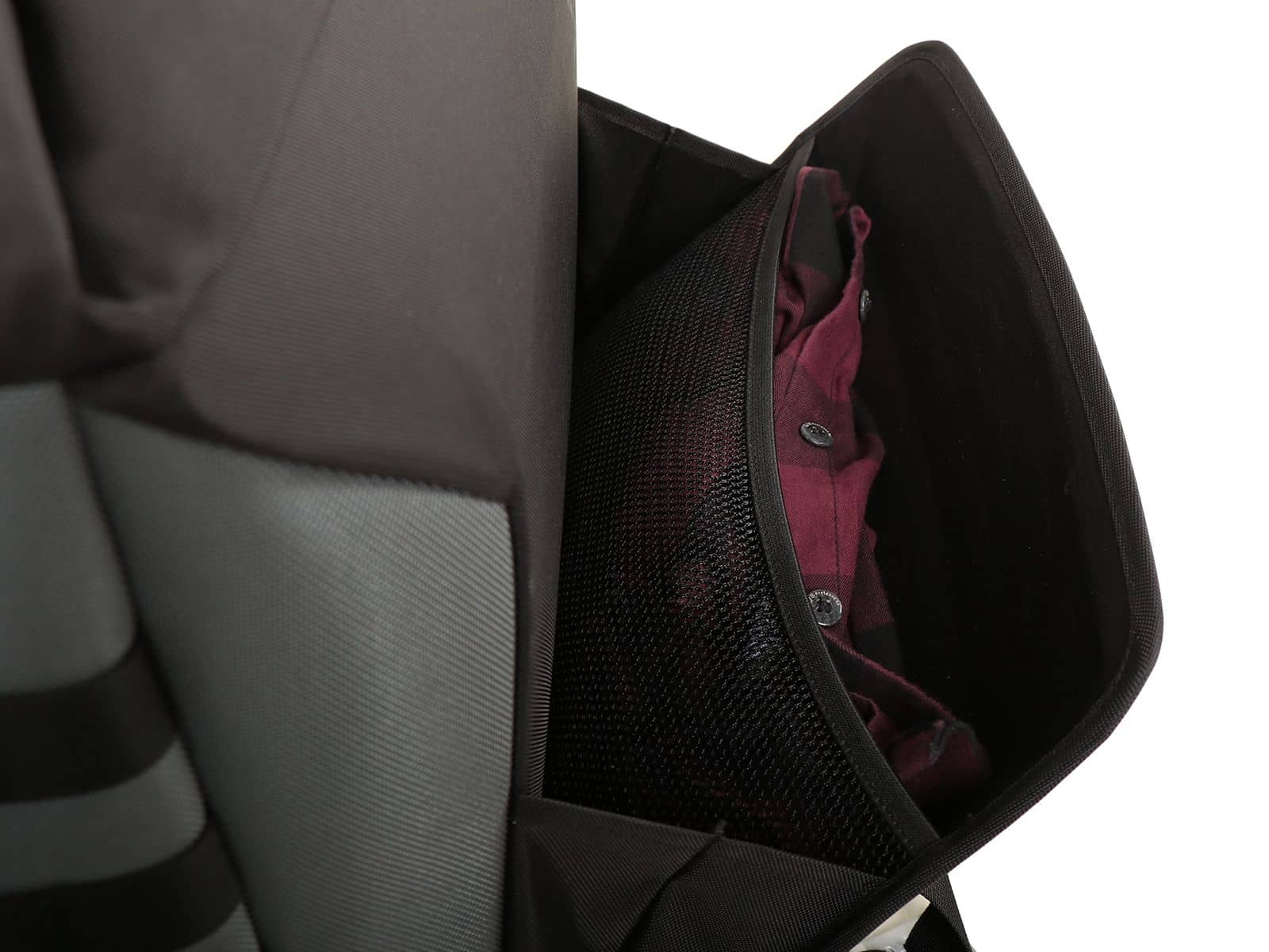 Borsa laterale Xtravel Basic (borsa singola) destra incl. 1x piastra adattatore universale