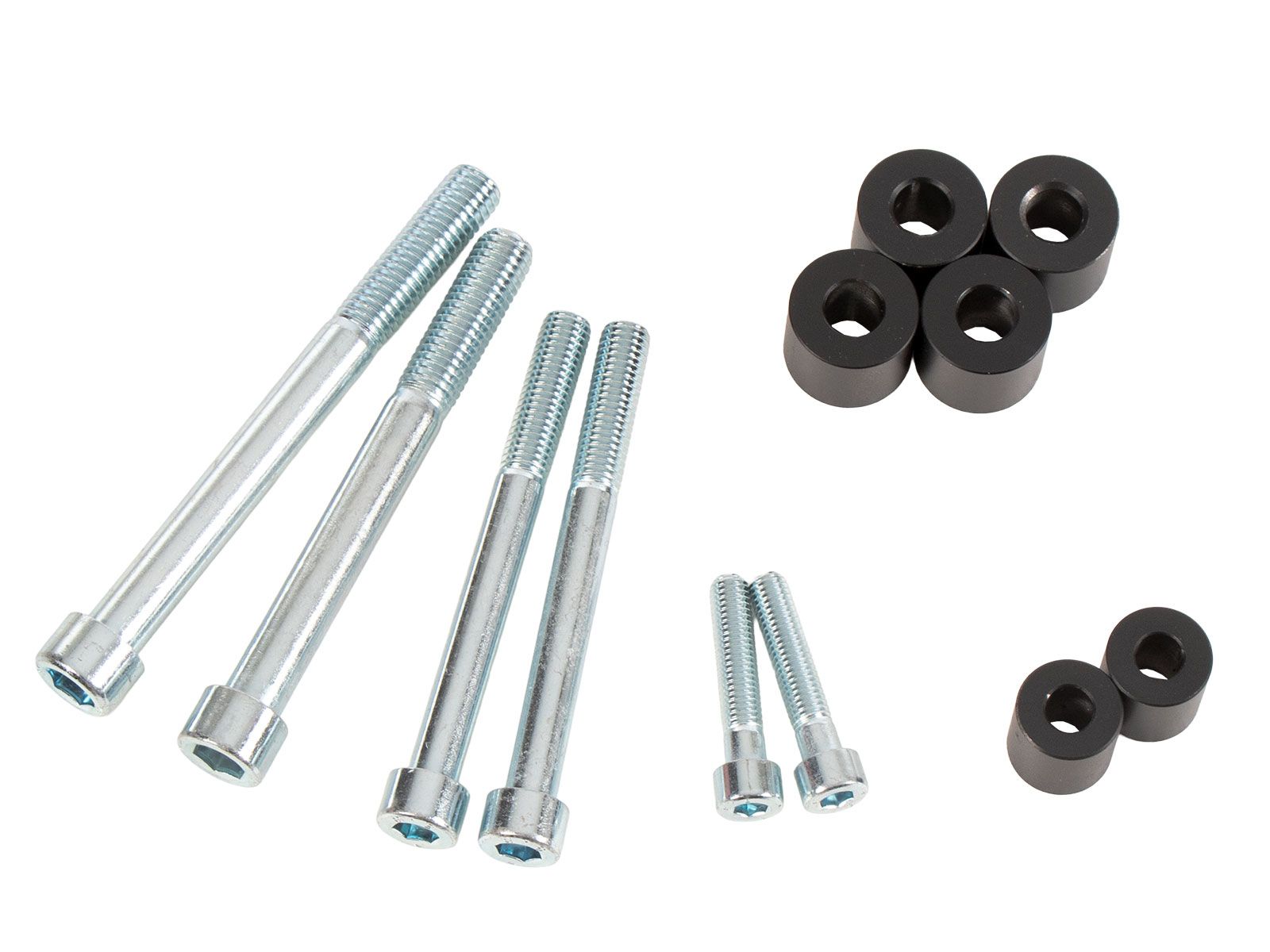 Set di allargamento per paramotore per BMW R 12 Nine T (24-) Hepco & Becker