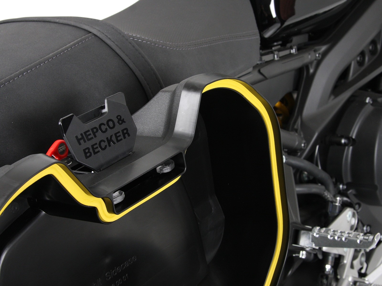 Custodia singola Orbit per supporto C-Bow Hepco & Becker
