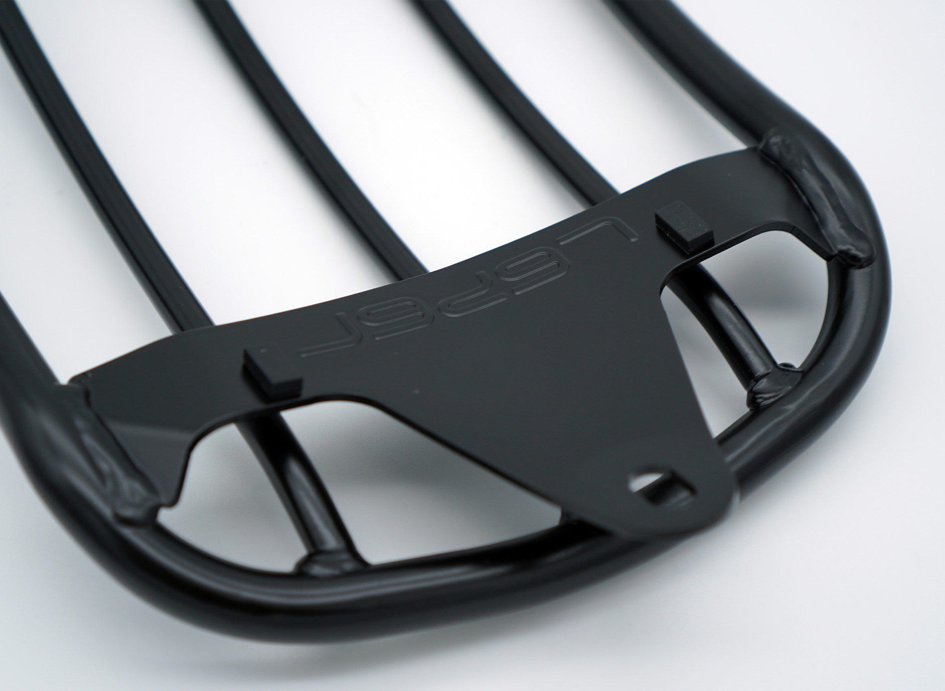Portapacchi al posto del sellino per Honda CMX 1100 Rebel (21-)