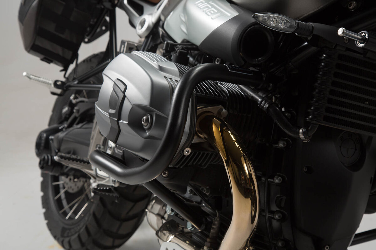 Barra antiurto per Aprilia Tuareg 660 (21-) SW Motech