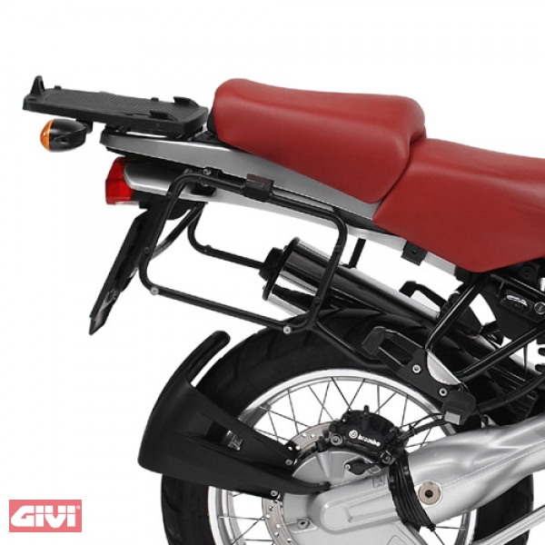 Givi portavaligie laterale nero R850GS Bj.94-01 BMW R1150GS Bj.00-03